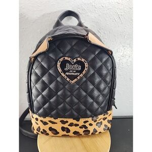 Riverdale Josie And The Pussycats Leopard Mini Backpack